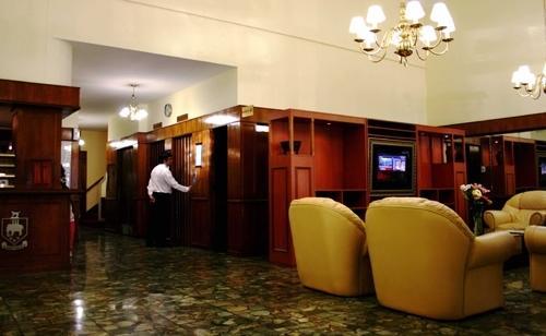 La Plata Hotel מראה חיצוני תמונה