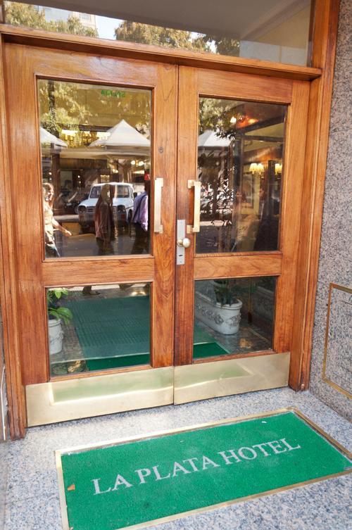 La Plata Hotel מראה חיצוני תמונה