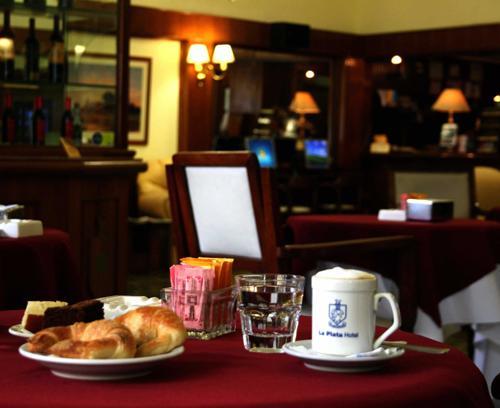 La Plata Hotel מראה חיצוני תמונה