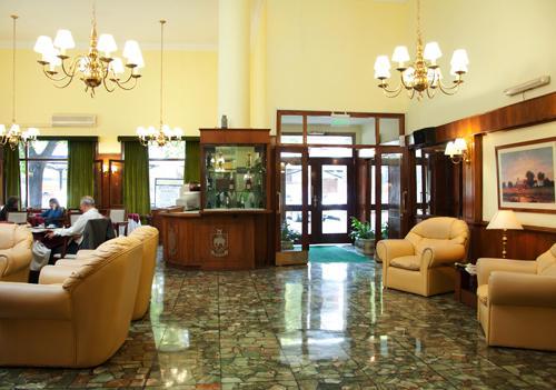La Plata Hotel מראה חיצוני תמונה