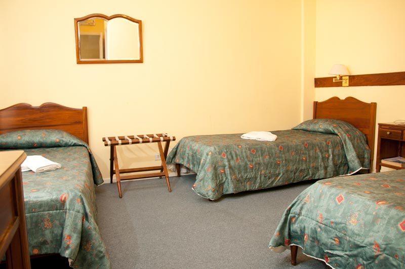 La Plata Hotel חדר תמונה